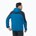Jack Wolfskin Go Hike vyriška softshell striukė mėlyna 1306921_1361 2