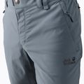 Jack Wolfskin vyriškos Activate Light softshello kelnės pilkos spalvos 1503772_6098 4
