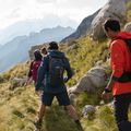 Jack Wolfskin vyriški Active Track trekingo šortai tamsiai mėlyni 1503791_1383 7