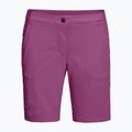 Jack Wolfskin Hilltop Trail moteriški trekingo šortai violetinės spalvos 1505461_2094 9