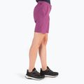 Jack Wolfskin Hilltop Trail moteriški trekingo šortai violetinės spalvos 1505461_2094 2