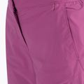 Jack Wolfskin Hilltop Trail moteriški trekingo šortai violetinės spalvos 1505461_2094 5