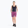 Jack Wolfskin Hilltop Trail moteriški trekingo šortai violetinės spalvos 1505461_2094 8
