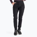 Jack Wolfskin moteriškos trekingo kelnės Tasman black 1507311_6000