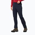 Jack Wolfskin Peak vyriškos softshello kelnės tamsiai mėlynos 1507491_1010
