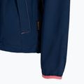 Jack Wolfskin Rainy Days vaikiška striukė nuo lietaus tamsiai mėlyna 1604815_1024 5