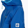 Jack Wolfskin Rainy Days vaikiška striukė nuo lietaus mėlyna 1604815_1201 4