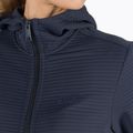 Jack Wolfskin moteriškas vilnonis megztinis Modesto tamsiai mėlynas 1706253_1010 5