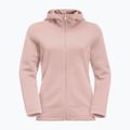 Jack Wolfskin moteriškas vilnonis megztinis Modesto rožinės spalvos 1706253_2157 8