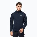 Jack Wolfskin vyriški Active Tongari vilnoniai džemperiai tamsiai mėlyna 1709472_1383