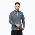 Jack Wolfskin vyriškas Active Tongari pilkas vilnonis džemperis 1709472_6098
