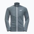 Jack Wolfskin vyriškas Active Tongari pilkas vilnonis džemperis 1709472_6098 5