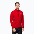 Jack Wolfskin vyriškas vilnonis džemperis Dna red 1710271_2206
