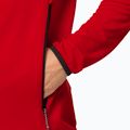 Jack Wolfskin vyriškas vilnonis džemperis Dna red 1710271_2206 3