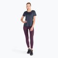 Jack Wolfskin moteriški trekingo marškinėliai Tech dark grey 1807121_1389 5