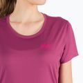 Jack Wolfskin moteriški trekingo marškinėliai Tech purple 1807121_2094 4