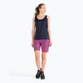 Jack Wolfskin moteriški trekingo marškinėliai Pack & Go Tank navy blue 1807282_1010 2