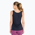 Jack Wolfskin moteriški trekingo marškinėliai Pack & Go Tank navy blue 1807282_1010 4