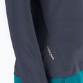 Jack Wolfskin moteriški trekingo marškinėliai Tasman grey 1808441_1388 6