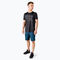 Jack Wolfskin vyriški trekingo marškinėliai Pack & Go Travel black 1808551_6000 2