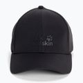 Jack Wolfskin Summer Storm XT beisbolo kepurė juoda 1907752_6350 4