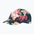 Jack Wolfskin Flower moteriška beisbolo kepuraitė tamsiai mėlyna 1910481_7523