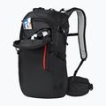 Jack Wolfskin Athmos Shape 20l turistinė kuprinė, juoda 2010171_6000 3
