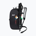 Turistinė kuprinė Jack Wolfskin Athmos Shape 16 l black 4