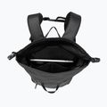 Miesto kuprinė Jack Wolfskin Helsinki Rolltop 18 l ultra black 3