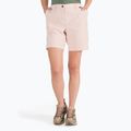 Jack Wolfskin moteriški trekingo šortai Desert pink 1505311_2157