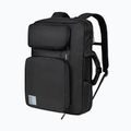 Miesto kuprinė Jack Wolfskin New York 2In1 Flipbag 20 l ultra black