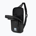 Krepšys ant peties Jack Wolfskin Lyon Cross Over 8 l ultra black 4