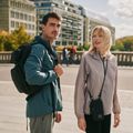 Krepšys ant peties Jack Wolfskin Lyon Cross Over 8 l ultra black 5