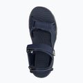 Jack Wolfskin Lakewood Cruise vyriški sportiniai sandalai tamsiai mėlyni 4019011 15