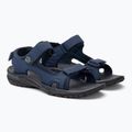 Jack Wolfskin Lakewood Cruise vyriški sportiniai sandalai tamsiai mėlyni 4019011 4
