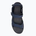 Jack Wolfskin Lakewood Cruise vyriški sportiniai sandalai tamsiai mėlyni 4019011 6