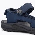 Jack Wolfskin Lakewood Cruise vyriški sportiniai sandalai tamsiai mėlyni 4019011 7