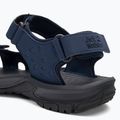 Jack Wolfskin Lakewood Cruise vyriški sportiniai sandalai tamsiai mėlyni 4019011 9