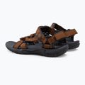 Jack Wolfskin Lakewood Ride vyriški sportiniai sandalai rudos spalvos 4019021_5311 3
