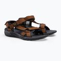 Jack Wolfskin Lakewood Ride vyriški sportiniai sandalai rudos spalvos 4019021_5311 4