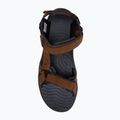 Jack Wolfskin Lakewood Ride vyriški sportiniai sandalai rudos spalvos 4019021_5311 6