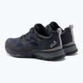 Jack Wolfskin vyriški Force Striker Texapore trekingo batai tamsiai mėlyni 4038841_1175 3