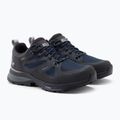 Jack Wolfskin vyriški Force Striker Texapore trekingo batai tamsiai mėlyni 4038841_1175 5