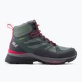 Jack Wolfskin Force Striker Texapore moteriški trekingo batai žali 4038871_4175 2