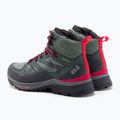 Jack Wolfskin Force Striker Texapore moteriški trekingo batai žali 4038871_4175 3