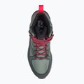 Jack Wolfskin Force Striker Texapore moteriški trekingo batai žali 4038871_4175 6