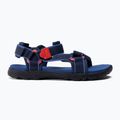 Jack Wolfskin Seven Seas 3 vaikiški trekingo sandalai tamsiai mėlyni 4040061 2