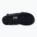 Jack Wolfskin Seven Seas 3 vaikiški trekingo sandalai tamsiai mėlyni 4040061 5