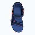 Jack Wolfskin Seven Seas 3 vaikiški trekingo sandalai tamsiai mėlyni 4040061 6