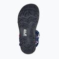 Jack Wolfskin Seven Seas 3 vaikiški trekingo sandalai tamsiai mėlyni 4040061 12